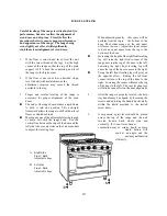 Предварительный просмотр 10 страницы Viking VGR30 Service Manual