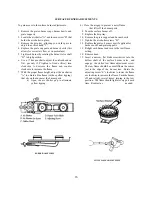 Предварительный просмотр 16 страницы Viking VGR30 Service Manual