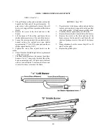 Предварительный просмотр 18 страницы Viking VGR30 Service Manual