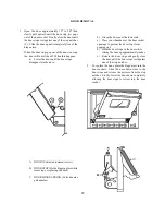 Предварительный просмотр 22 страницы Viking VGR30 Service Manual