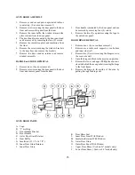 Предварительный просмотр 23 страницы Viking VGR30 Service Manual