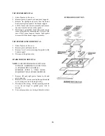 Предварительный просмотр 26 страницы Viking VGR30 Service Manual