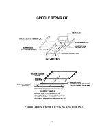 Предварительный просмотр 35 страницы Viking VGR30 Service Manual