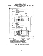 Предварительный просмотр 37 страницы Viking VGR30 Service Manual