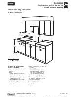 Preview for 3 page of Viking VGRT2424BSS Specifications