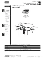 Preview for 4 page of Viking VGRT2424BSS Specifications