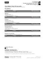 Preview for 5 page of Viking VGRT2424BSS Specifications