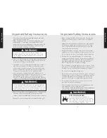 Preview for 5 page of Viking VGRT244T Use & Care Manual