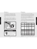 Preview for 12 page of Viking VGRT244T Use & Care Manual