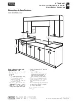 Предварительный просмотр 4 страницы Viking VGRT480-4G Specification Sheet