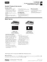 Preview for 2 page of Viking VGRT482-4G Specifications