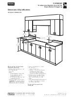 Предварительный просмотр 3 страницы Viking VGRT600-6G Specifications