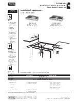Предварительный просмотр 4 страницы Viking VGRT600-6G Specifications