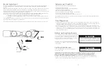 Предварительный просмотр 7 страницы Viking VGSB5153 Use & Installation Manual