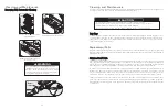 Preview for 9 page of Viking VGSB5153 Use & Installation Manual