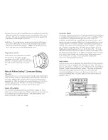 Preview for 10 page of Viking VGSC3674BSS Use And Care Manual