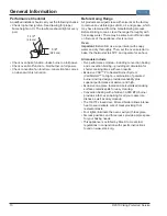 Предварительный просмотр 10 страницы Viking VGSC530 Service Manual