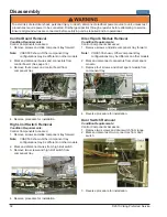 Предварительный просмотр 32 страницы Viking VGSC530 Service Manual