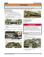 Предварительный просмотр 37 страницы Viking VGSC530 Service Manual