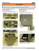 Предварительный просмотр 40 страницы Viking VGSC530 Service Manual