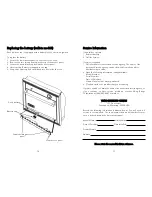 Preview for 8 page of Viking VGSO260TLSS Use & Care Manual