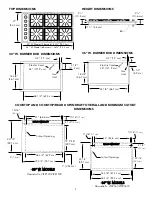 Предварительный просмотр 4 страницы Viking VGSU SERIES Installation Instructions Manual