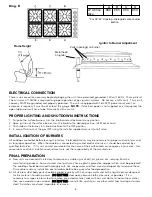 Предварительный просмотр 8 страницы Viking VGSU SERIES Installation Instructions Manual