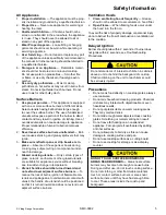 Preview for 5 page of Viking VGSU103 Service Manual