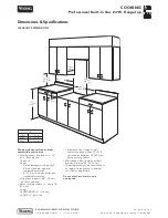 Preview for 3 page of Viking VGWT240SS Specification Sheet