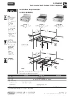 Preview for 4 page of Viking VGWT240SS Specification Sheet