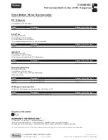 Preview for 5 page of Viking VGWT240SS Specification Sheet