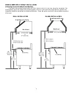 Предварительный просмотр 5 страницы Viking VGWT241T Installation Instructions Manual