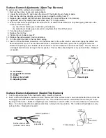 Preview for 10 page of Viking VGWT241T Installation Instructions Manual