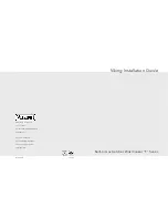 Предварительный просмотр 1 страницы Viking VGWT241T Installation Manual