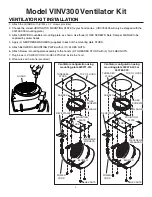 Предварительный просмотр 2 страницы Viking VINV300 Installation Manual