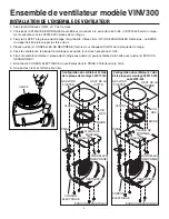 Предварительный просмотр 4 страницы Viking VINV300 Installation Manual