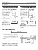 Preview for 2 page of Viking VIPR102 Instruction Manual