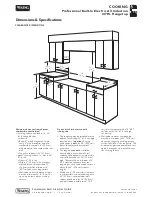 Предварительный просмотр 3 страницы Viking VIRT301-4B Specifications