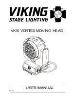 Preview for 1 page of Viking VK10 User Manual