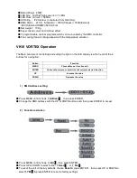 Preview for 8 page of Viking VK10 User Manual