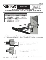 Preview for 5 page of Viking VK2843 Technical Data Manual