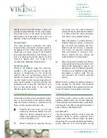 Preview for 2 page of Viking VK40 User Manual