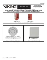 Preview for 5 page of Viking VK4651 Technical Data Manual