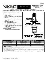 Preview for 2 page of Viking VK482 Quick Start Manual