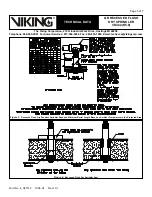 Preview for 5 page of Viking VK482 Quick Start Manual