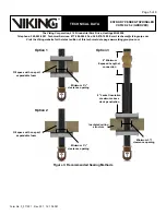 Предварительный просмотр 5 страницы Viking VK512 Technical Data Manual