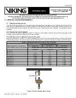 Preview for 6 page of Viking VK512 Technical Data Manual