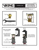 Preview for 3 page of Viking VK531 Technical Data