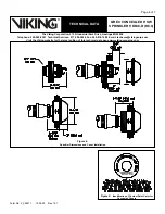 Предварительный просмотр 6 страницы Viking VK638 Technical Data Manual