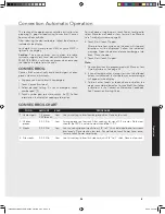 Preview for 19 page of Viking VMOC506 Installation, Use & Care Manual